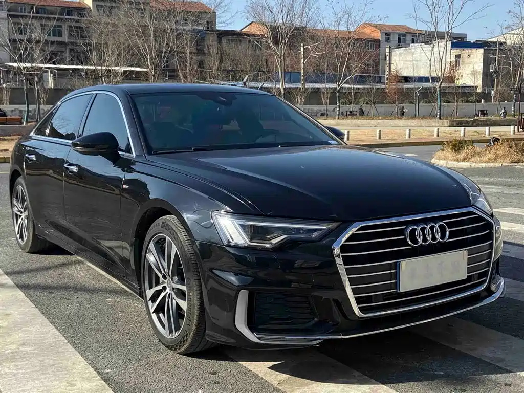 AUDI A6L 2020