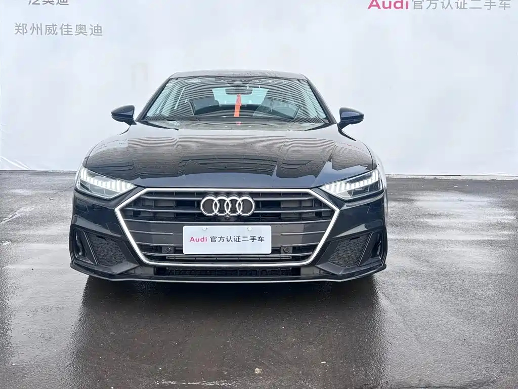 AUDI A7 2024