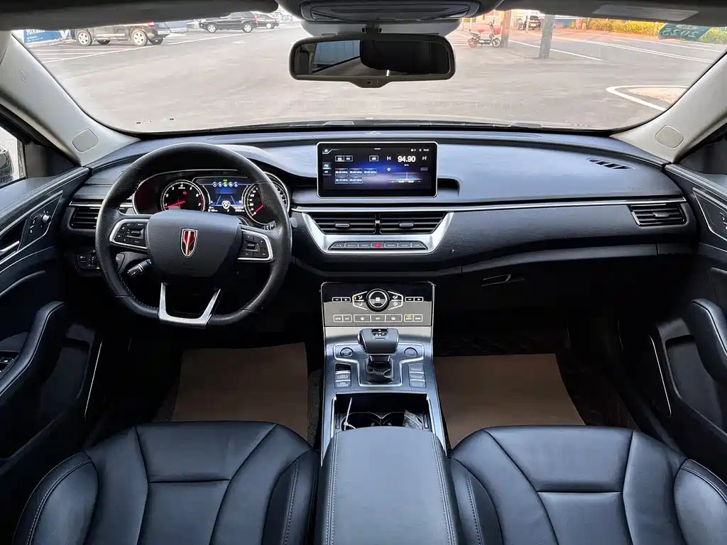 HONGQI H5 2022