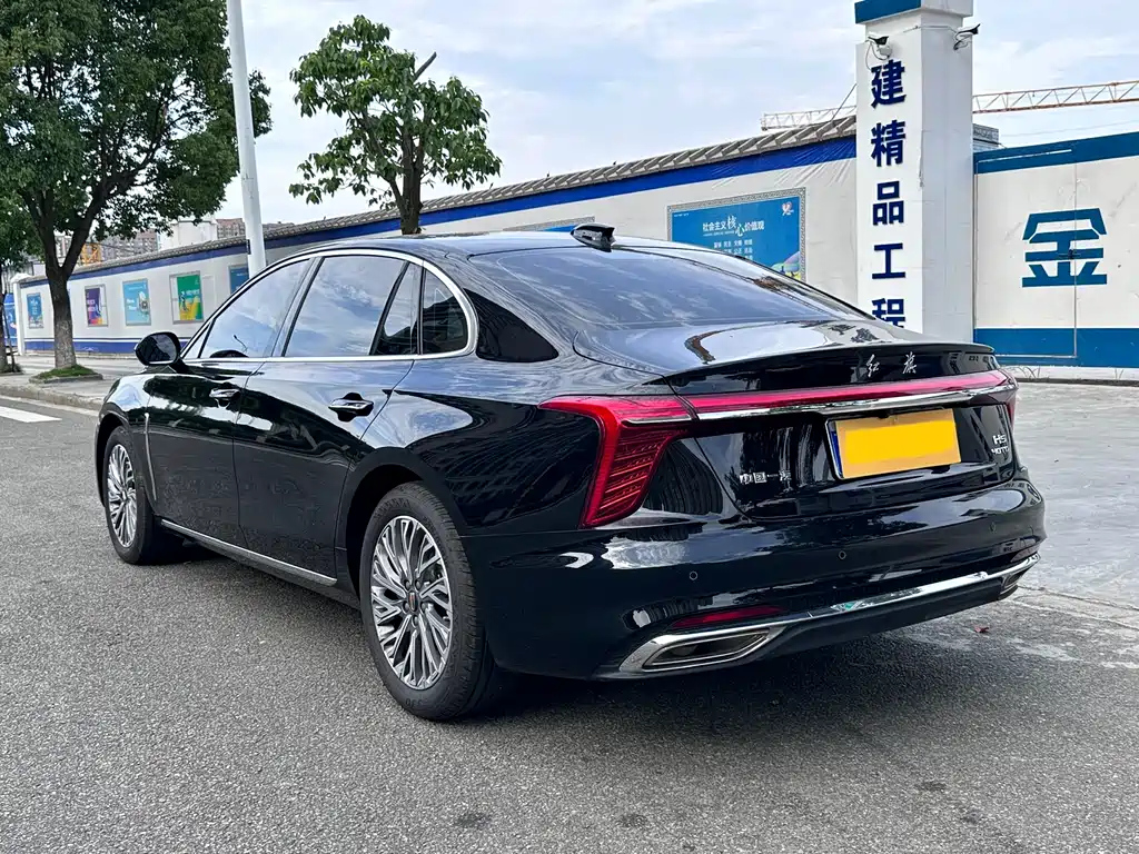 HONGQI H5 2022