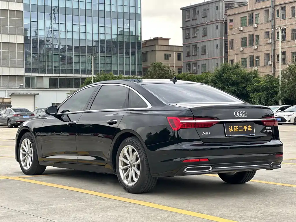 AUDI A6L 2021