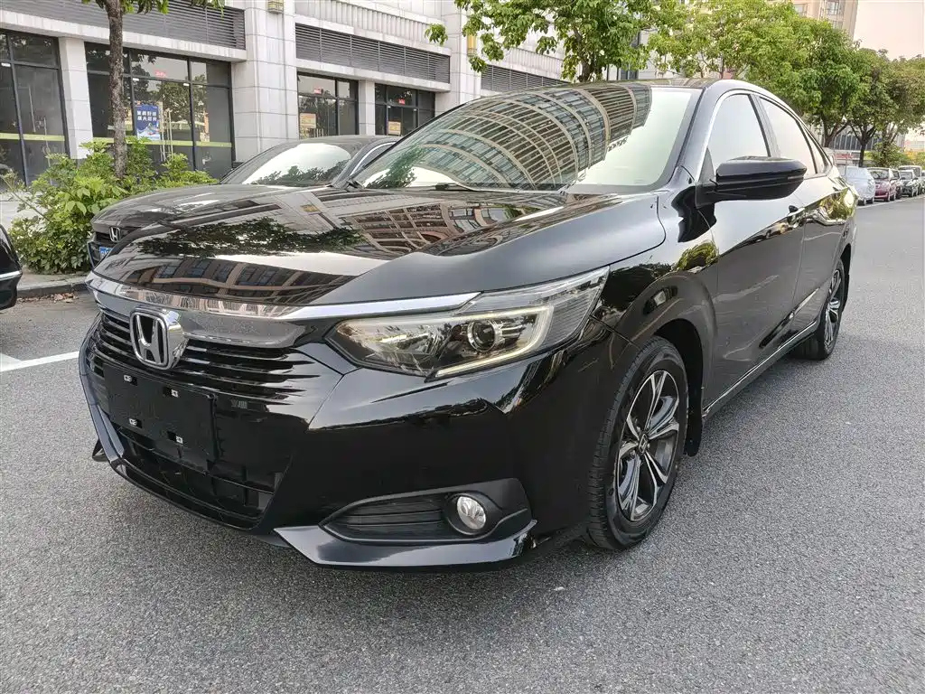 HONDA CRIDER