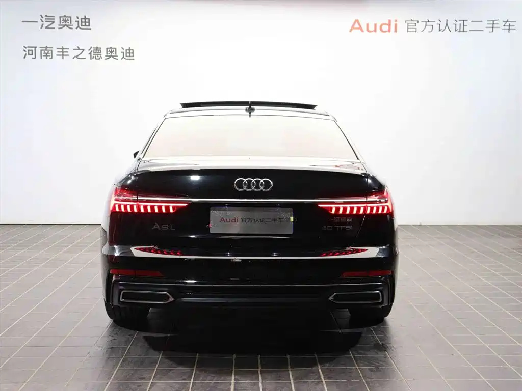 AUDI A6L 2020
