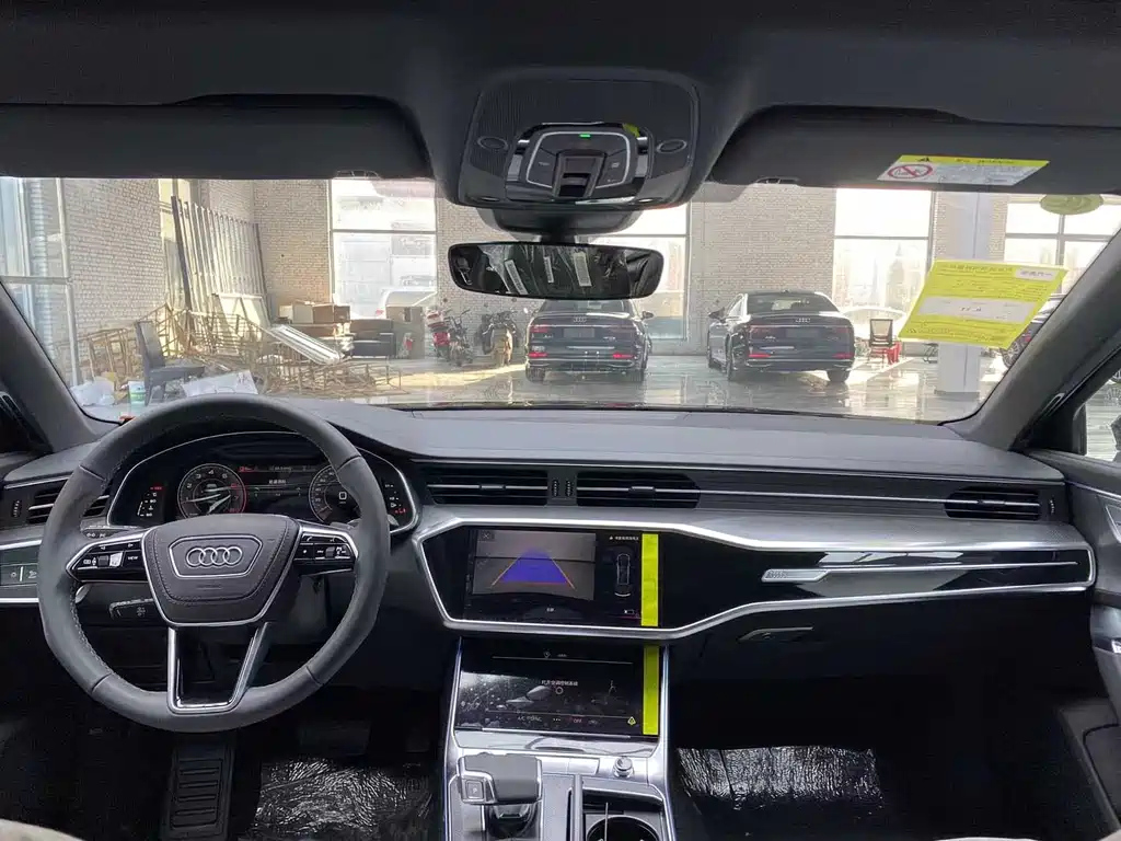 AUDI A6L 2024