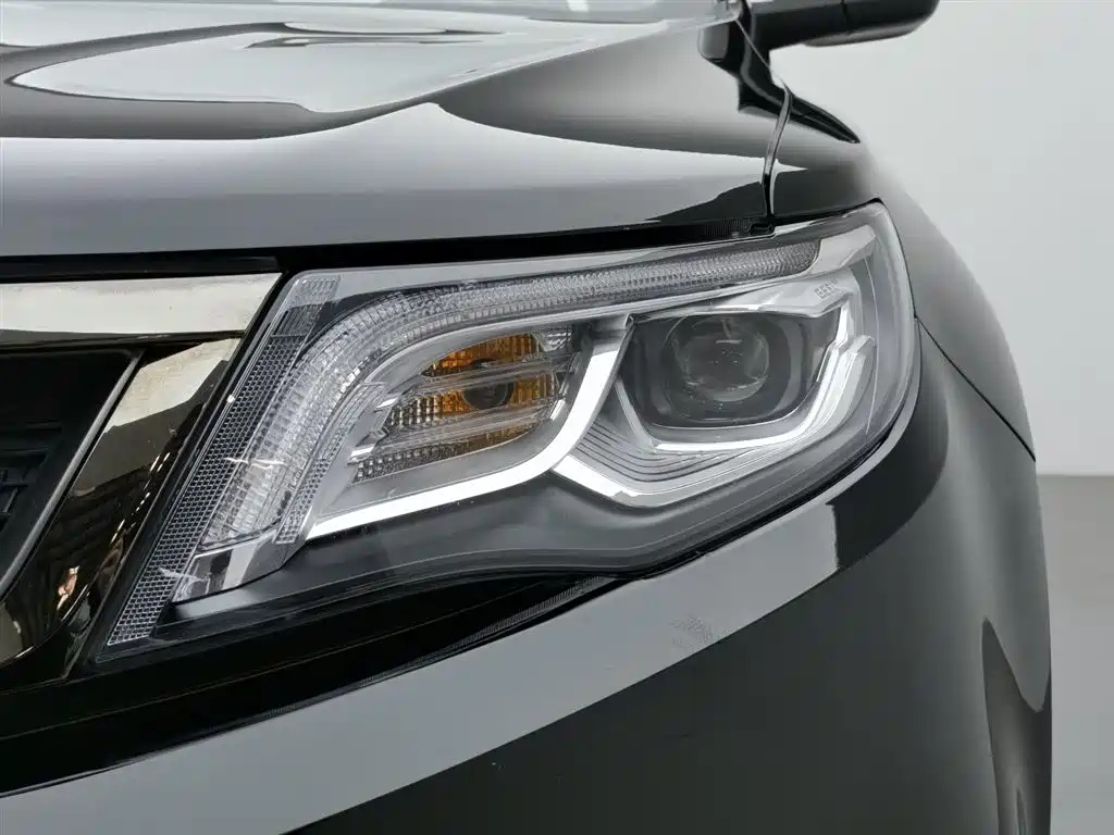 GEELY AUTO BOYUE 2019