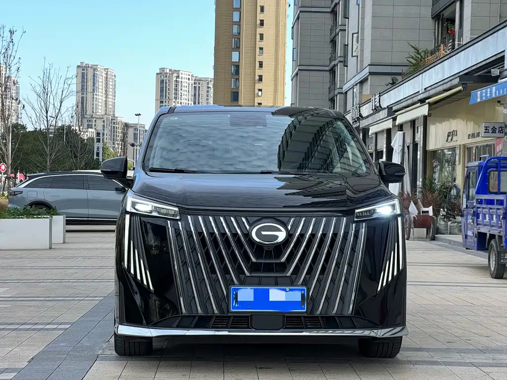 TRUMPCHI M8 2024