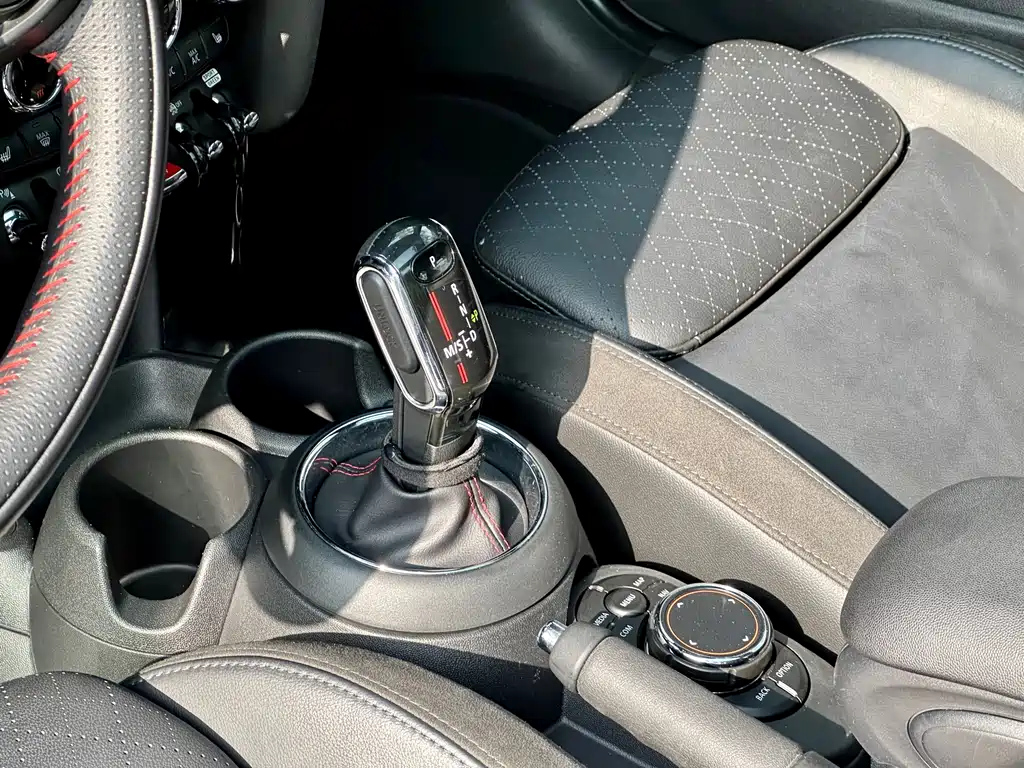 MINI JCW 2019