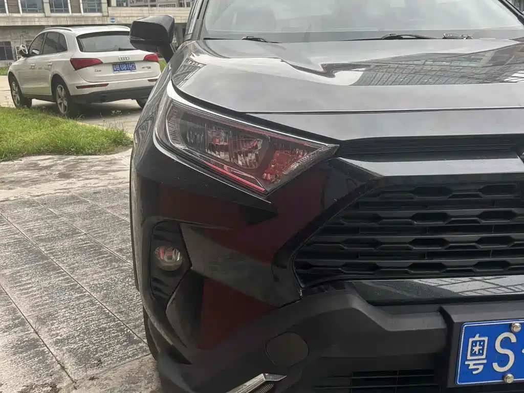 TOYOTA RAV4 RONGFANG 2022
