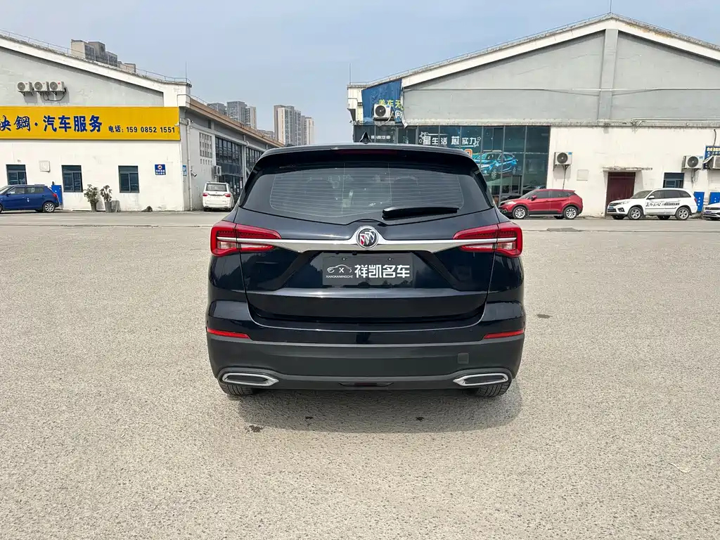 BUICK ENVISION 2021