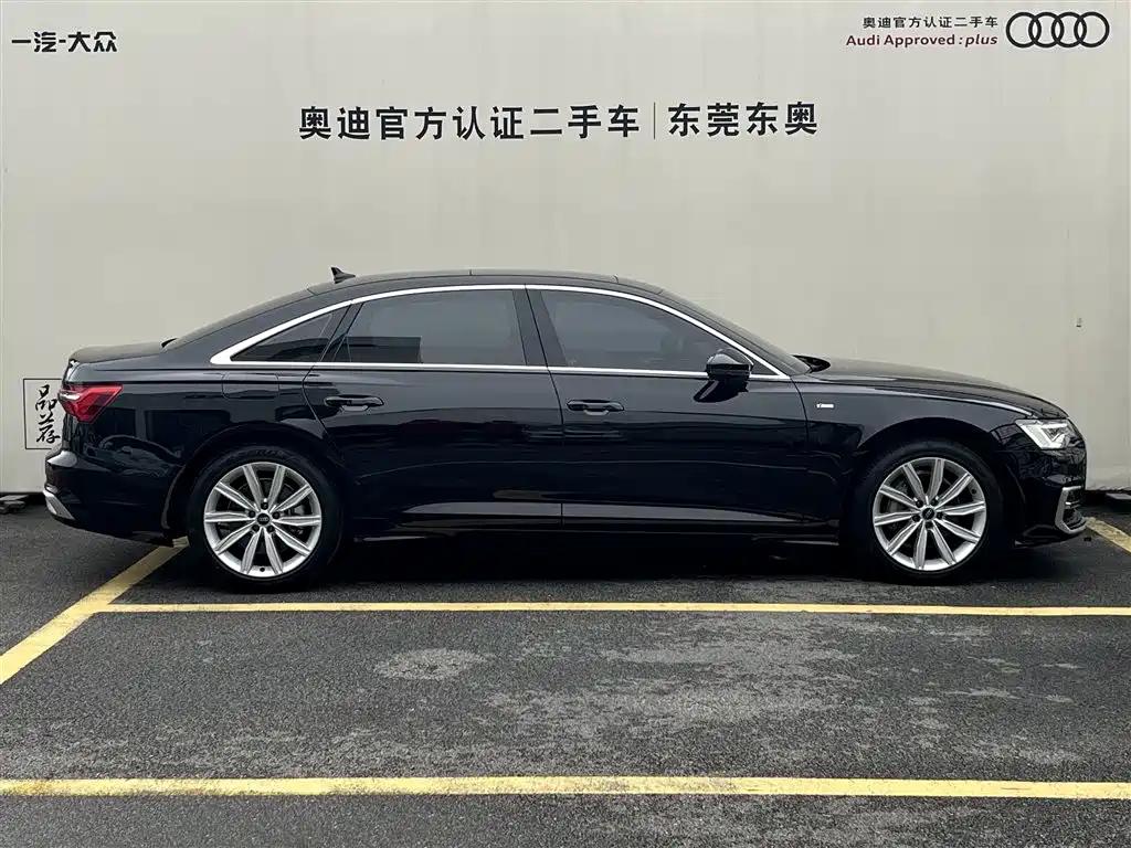 AUDI A6L 2023
