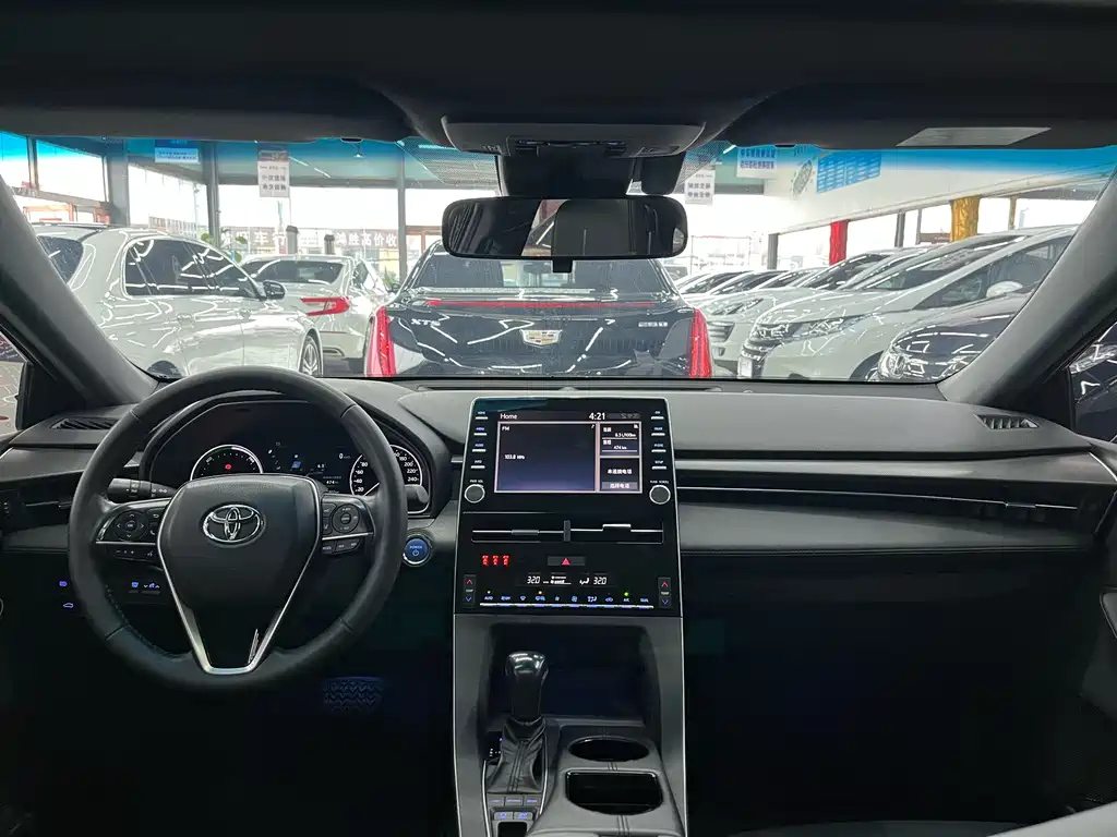 TOYOTA AVALON 2021
