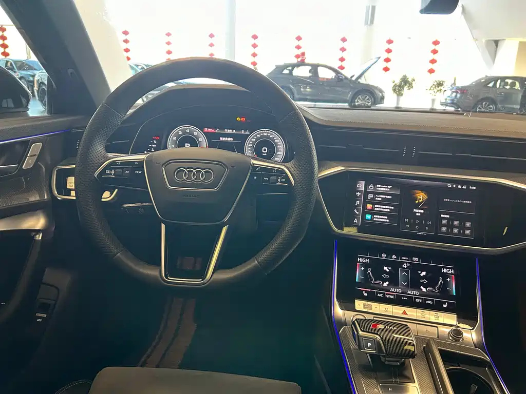 AUDI A6L 2022