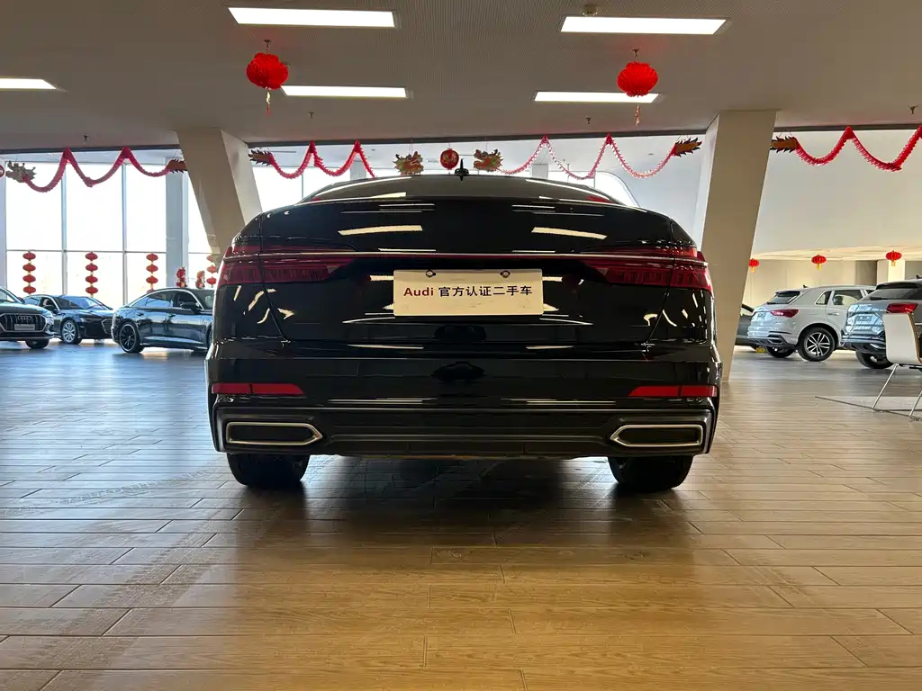 AUDI A6L 2022