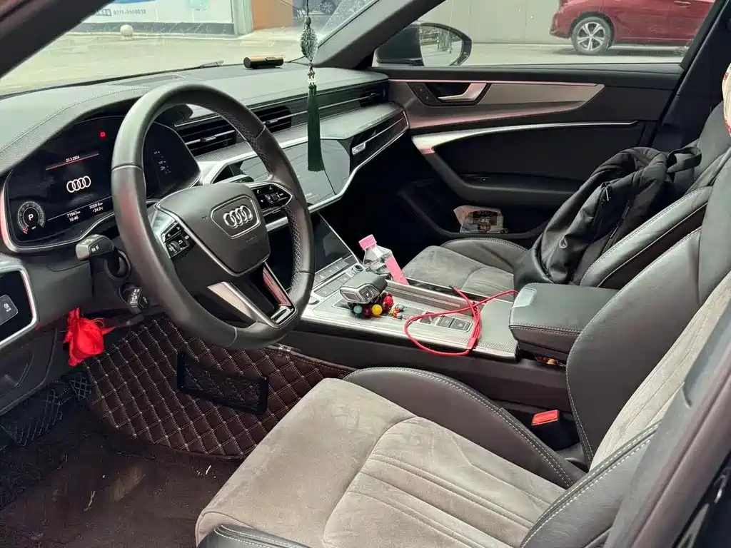 AUDI A6L 2021