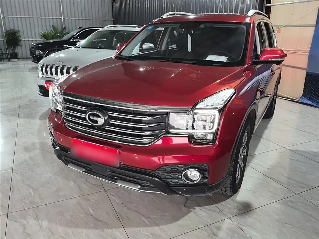 TRUMPCHI GS7 2017