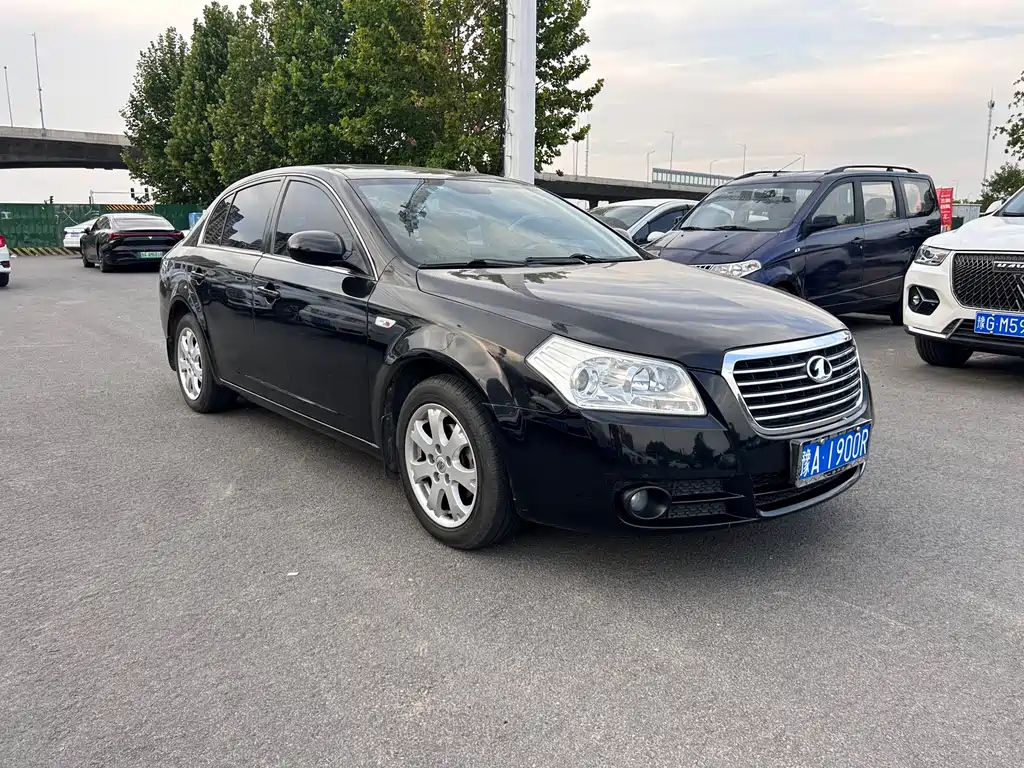 BESTURN B70 2011
