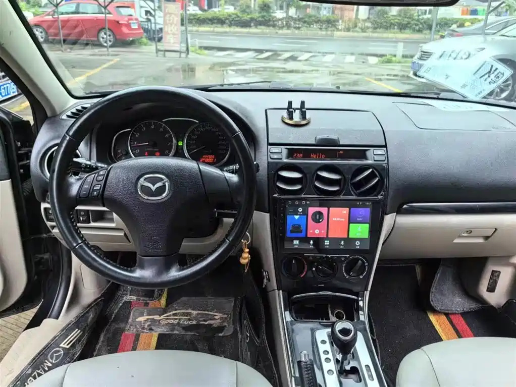 MAZDA 6 2013