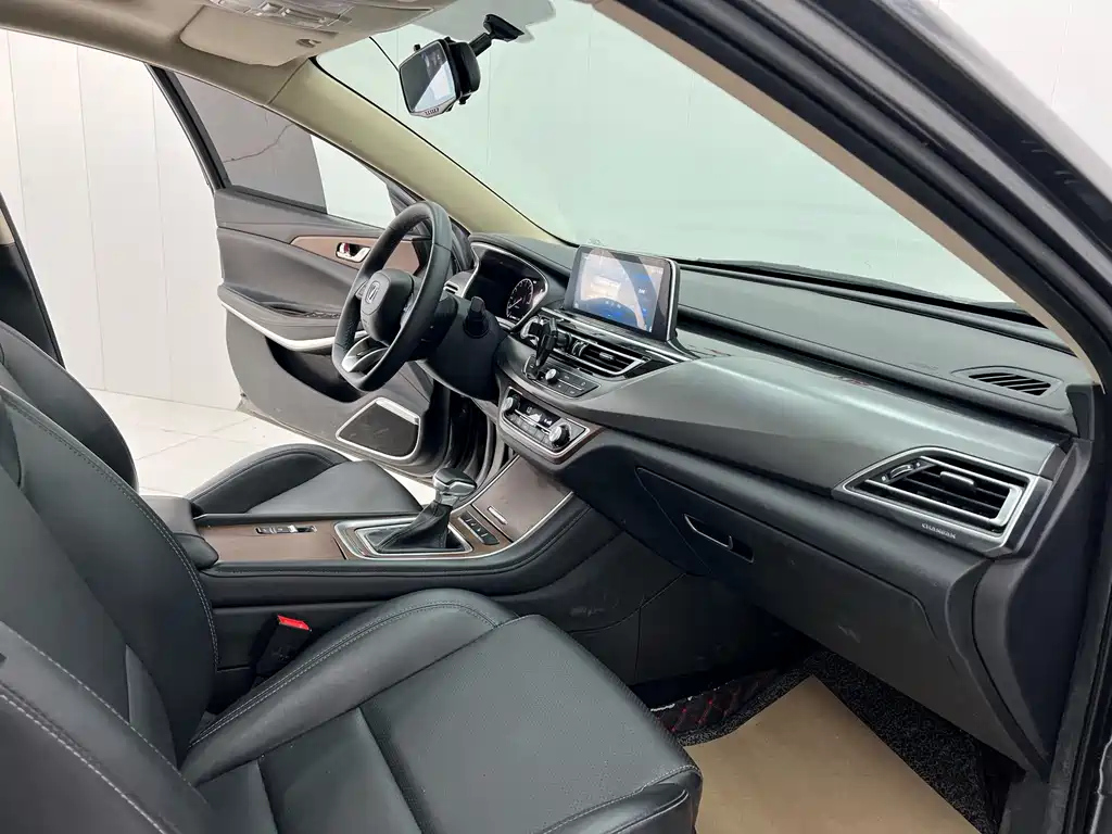 CHANGAN RAETON CC 2020