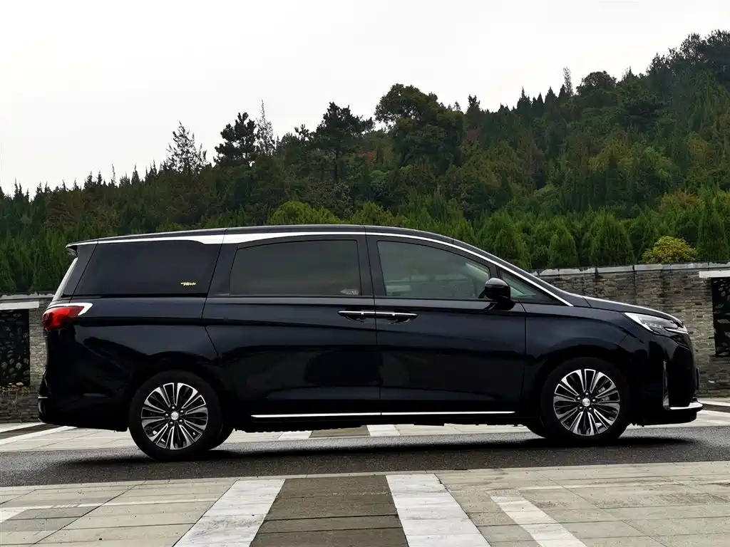 BUICK GL8 2022
