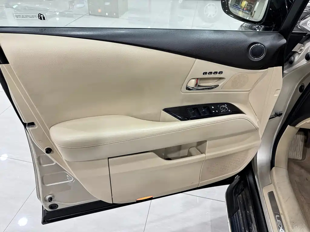LEXUS RX CLASSIC 2015