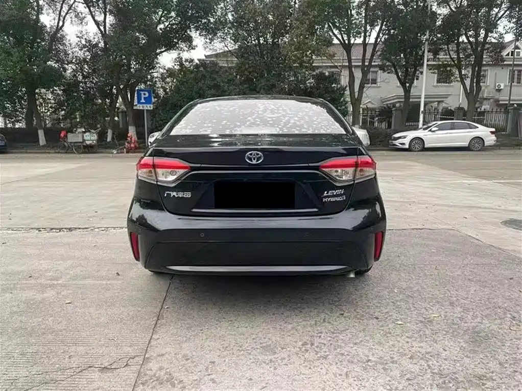TOYOTA RALINK 2020