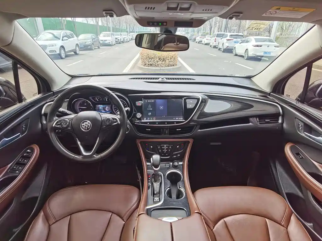 BUICK ENVISION 2021