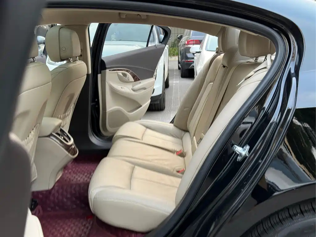 BUICK LACROSSE 2014