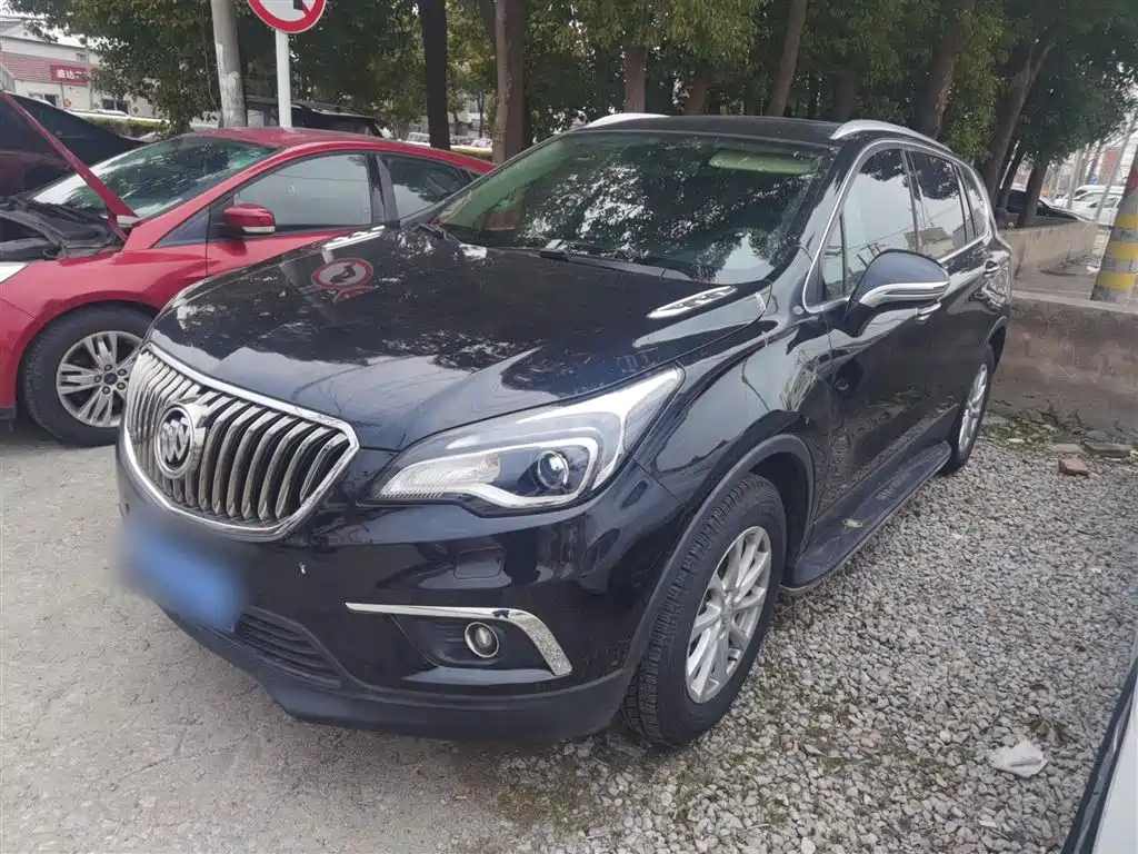 BUICK ENVISION 2017