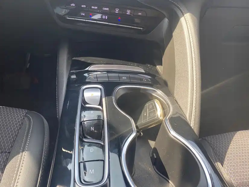 BUICK ENVISION 2021