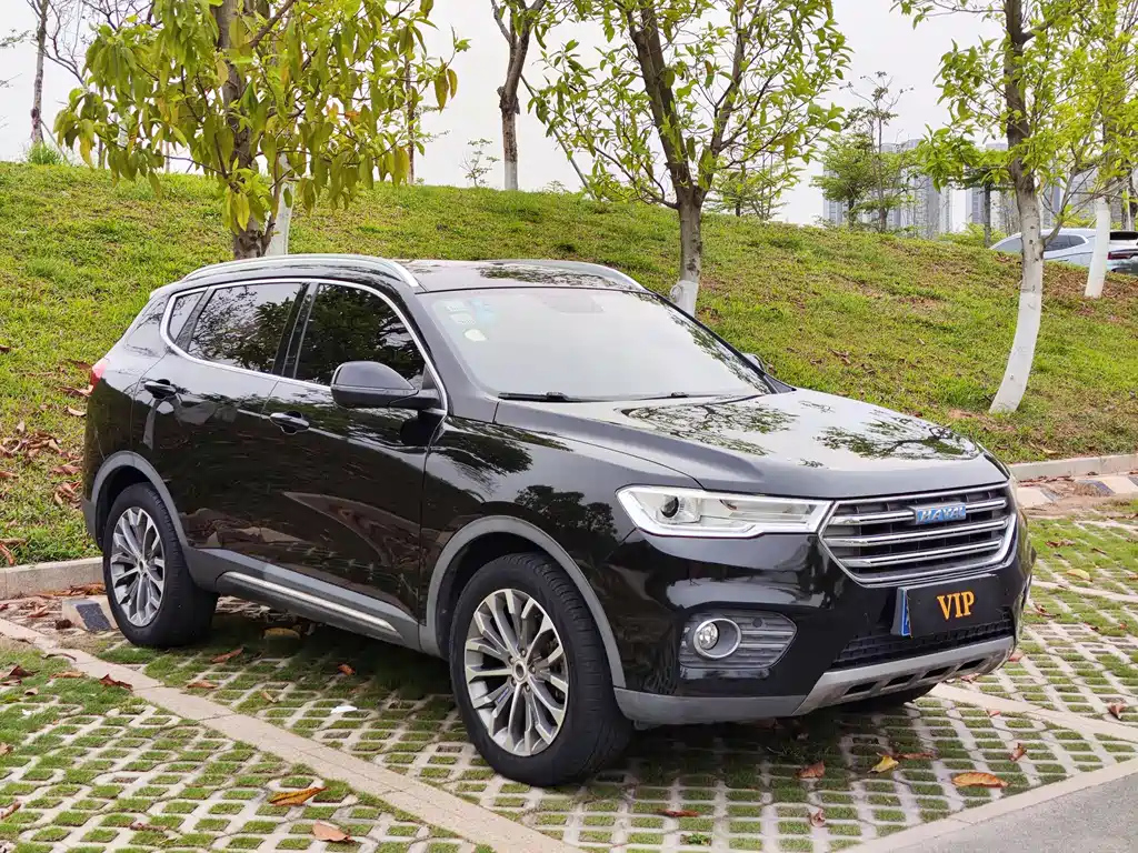 HAVAL H6 2018
