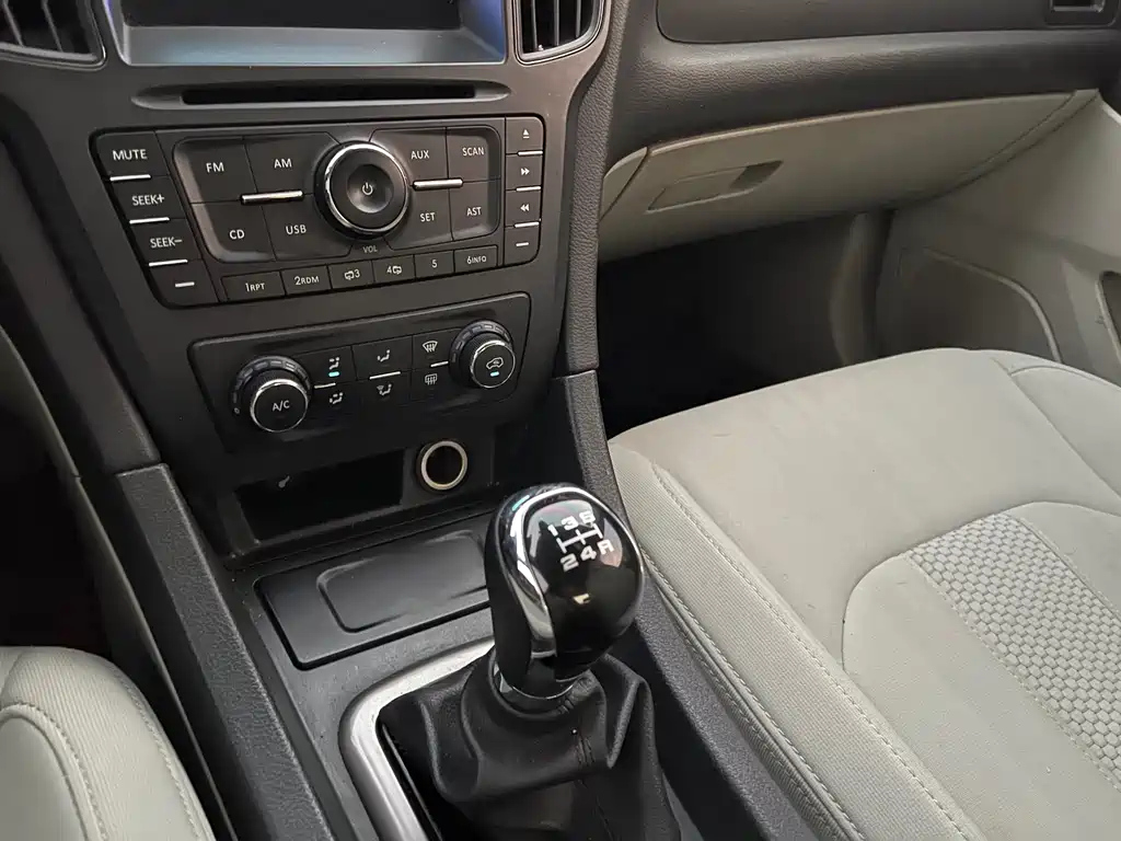 BAIC SENOVA D50 2016