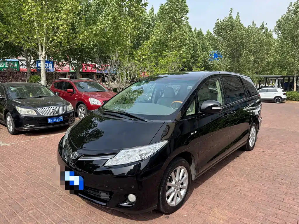 TOYOTA PREVIA 2007