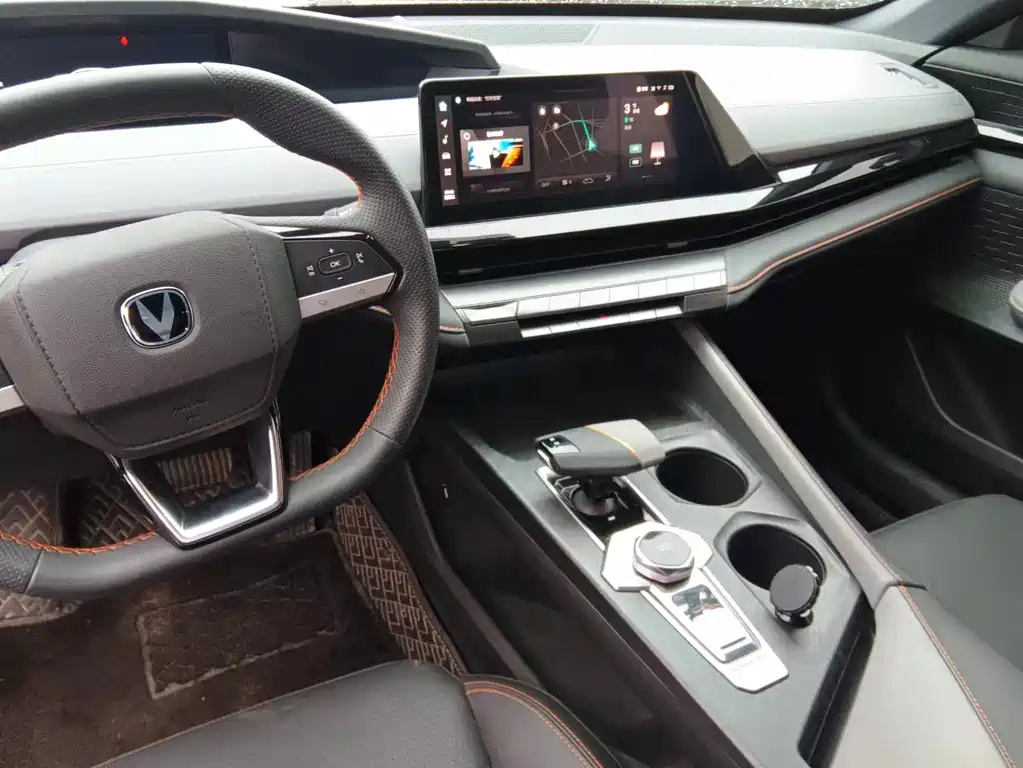 CHANGAN UNI-V 2022
