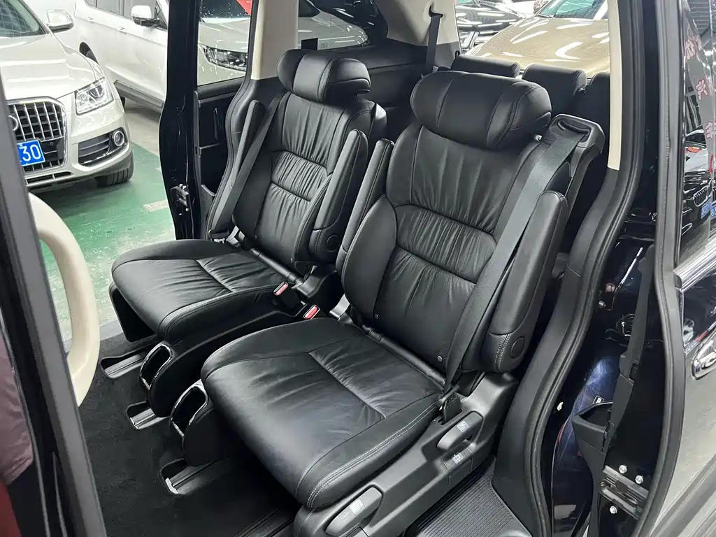 HONDA ODYSSEY 2021