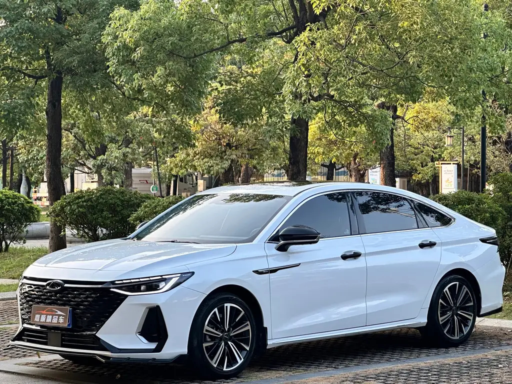 CHERY ARRIZO 8 2022