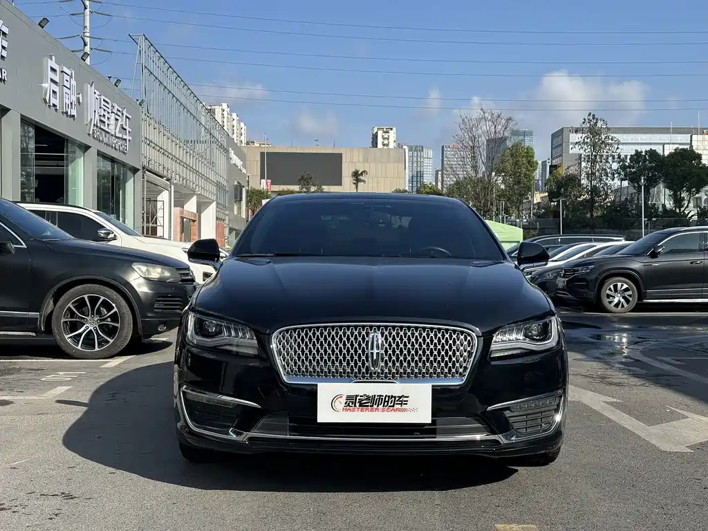 LINCOLN MKZ 2020