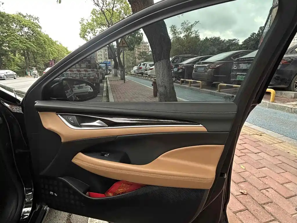 BUICK LACROSSE 2021