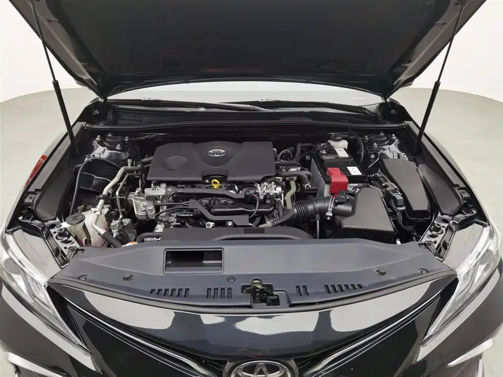 TOYOTA CAMRY 2022