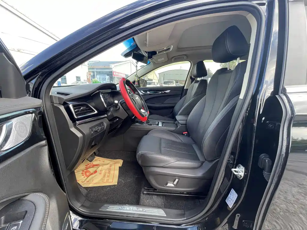 JETOUR X90 2019