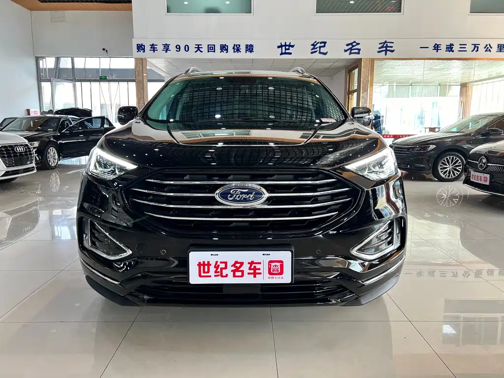 FORD EDGE 2020