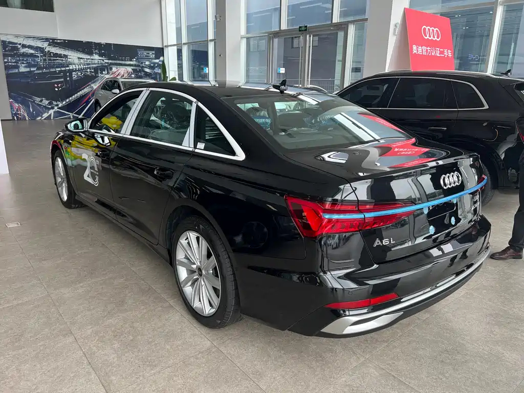 AUDI A6L 2024