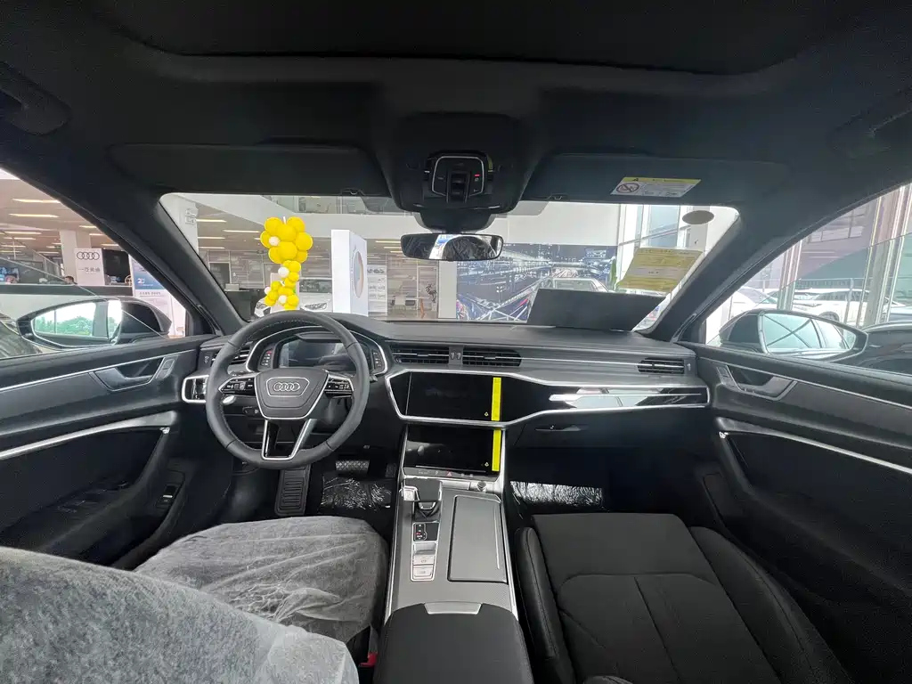 AUDI A6L 2024