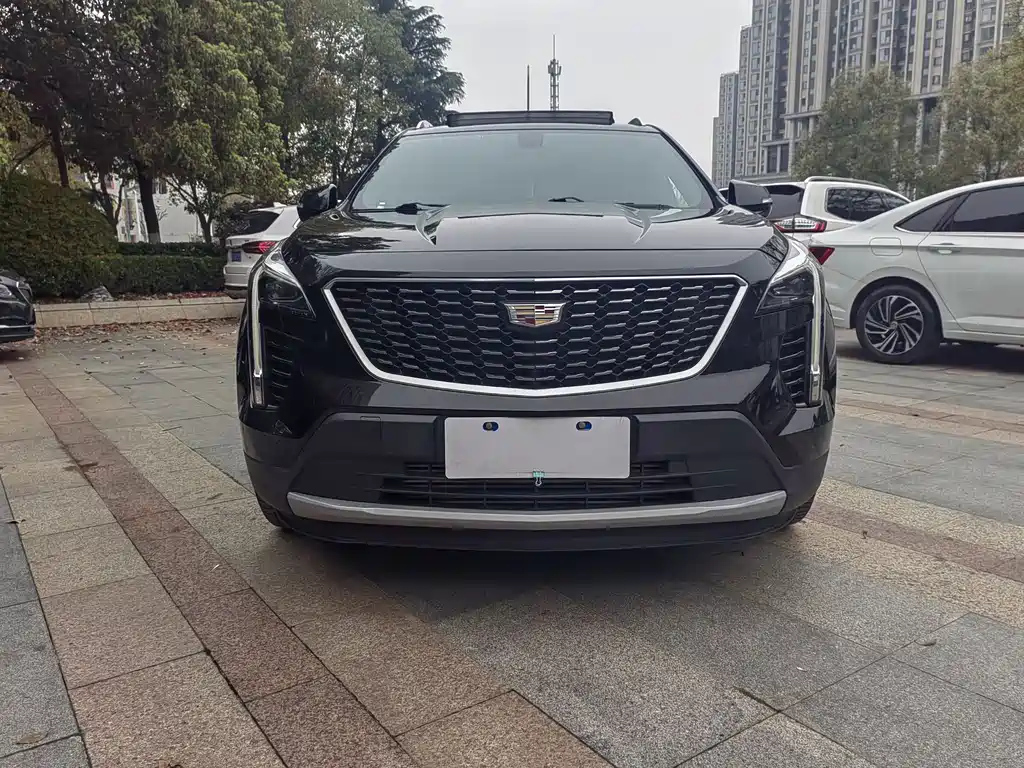CADILLAC XT4 2019