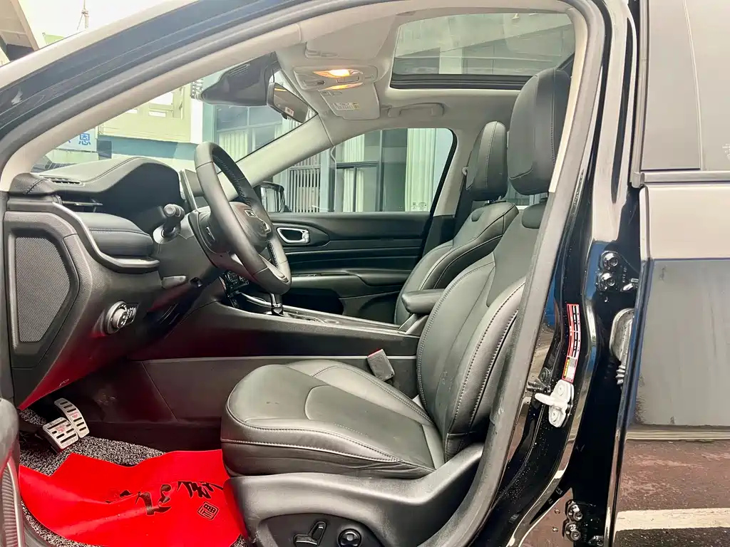 JEEP COMPASS 2021