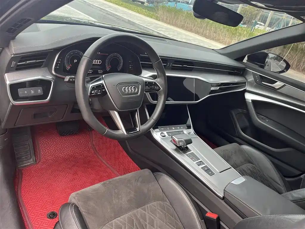 AUDI A6L 2022