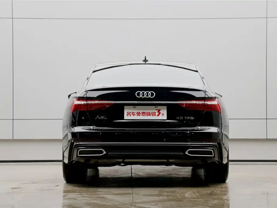 AUDI A6L 2021