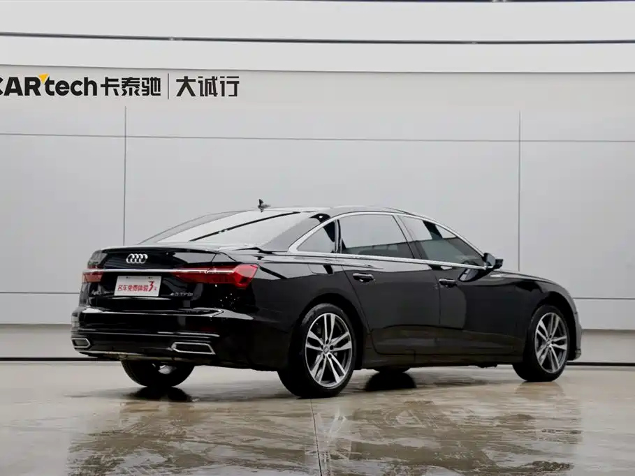 AUDI A6L 2021