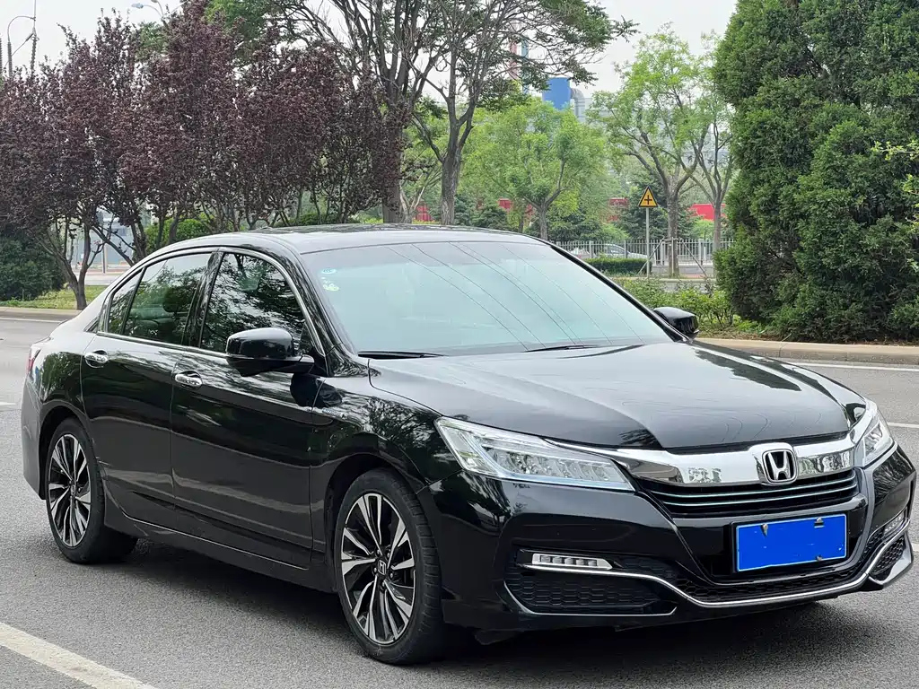HONDA ACCORD 2016