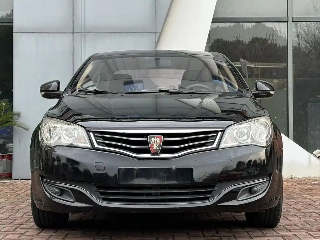Аукционный лист ROEWE 350 2015