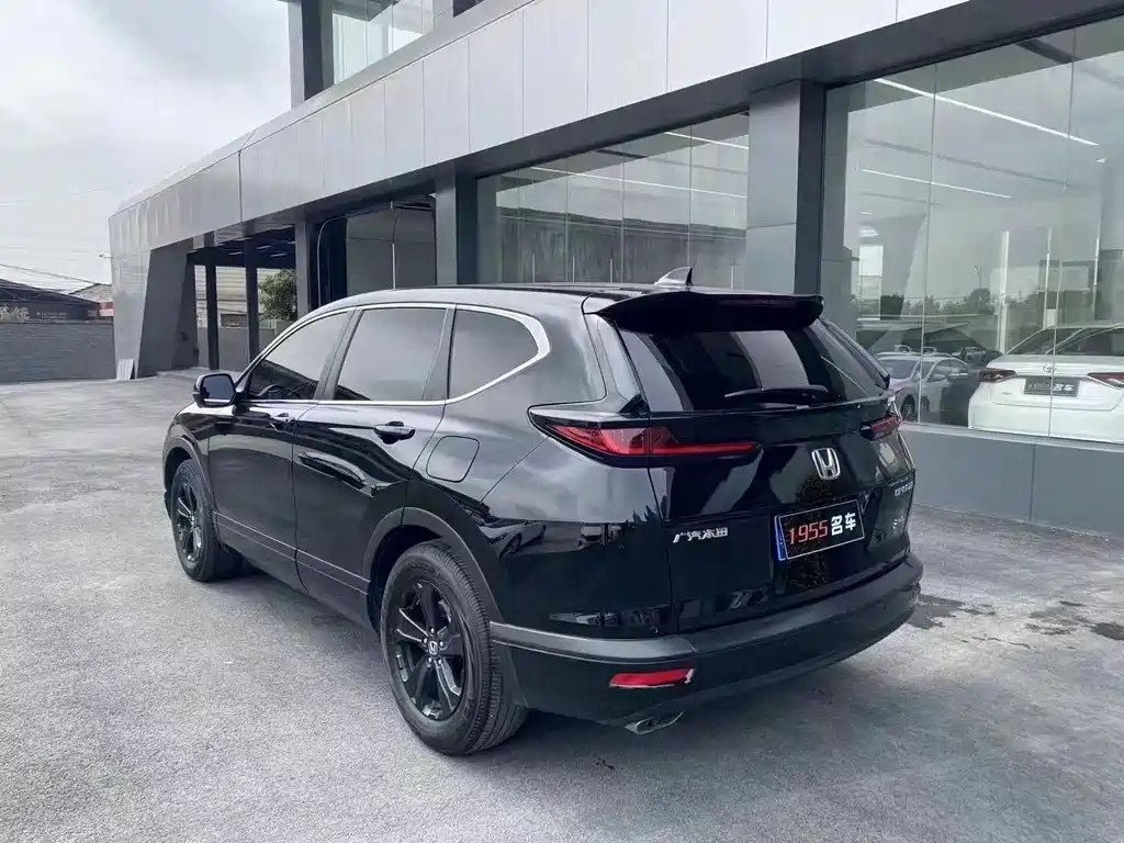 HONDA BREEZE 2021